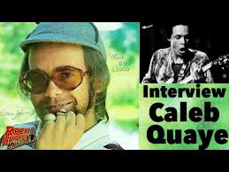 Elton's "Rock Of the Westies", Guitarist Caleb Quaye Looks Back