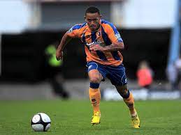 Ashley thomas cain (born 27 september 1990 in nuneaton) is an english footballer. Ashley Cain Player Profile Sky Sports Football