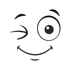 Check spelling or type a new query. Sticker Decorativ Modern Pentru Bucatarie Si Frigider Fata Zambitoare Care Face Cu Ochiul Smiley Negru 40 X 40 Cm Emag Ro