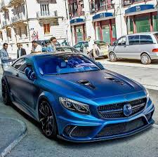 Mansory Mercedes Benz Cars Mercedes Dream Cars