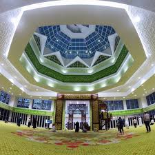 He was also the yang dipertuan muda. Masjid Raja Haji Fi Sabilillah Mosque