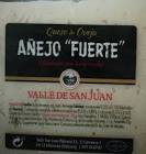 Queso De Oveja Añejo \fuerte\