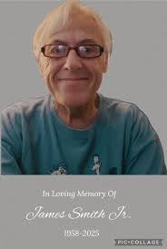 James Eldon Smith Jr., 66 of Blue Springs, MO, passed away peacefully