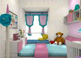 Kamar minimalis kecil yang nyaman. 60 Desain Super Imut Kamar Tidur Anak Perempuan Rumahku Unik