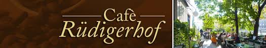 Der altehrwürdige rüdigerhof, erbaut im jugendstil 1902, ist ein ganz besonderer ort in wien: Start Garten Cafe Restaurant Rudigerhof