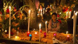 Der totensonntag wird jedes jahr am letzten sonntag vor dem ersten advent. Totensonntag In Mexiko Orange Ist Die Farbe Der Trauer Archiv
