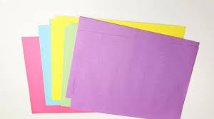 Both sheets will make up the pages inside the booklet. 3 Ways To Make A Paper Book Wikihow