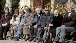 ancianos osteoporoticos y en adultos