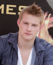 Blond Guy Older Man Google Search Alexander Ludwig Cato Hunger Games Alexander