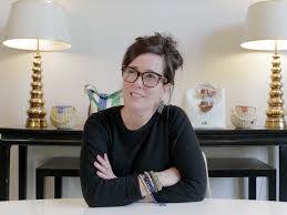 Maybe you would like to learn more about one of these? Kate Spade Reportedly Addressed A Suicide Note To Her Daughter