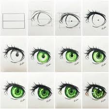The face is always the first thing people look at this tutorial explains how you draw face and head from different angles. Tut Draw Eye Tutorial Eye Drawing Watercolor In 2020 Eye Drawing Eye Drawing Tutorials Anime Eyes