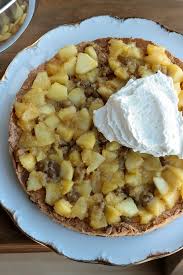 Die hansen jensen torte heiãÿt auch schwimmbadtorte, berliner luft kuchen oder himmelstorte. Jensentorte Mit Apfelkompott