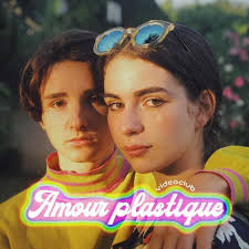 Amour Plastique A Song By Videoclub On Spotify Music Album Covers Music Album Cover Cool Album Covers