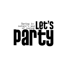 Elegant Wordart 2 Let S Party Liked On Polyvore Featuring Text Quotes Words Backgrounds Scritte Phrases And Saying Let It Be Words Initials Inc