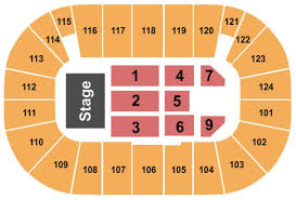 Tsongas Center Tickets In Lowell Massachusetts Tsongas