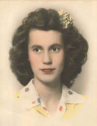 Obituary information for Martha Jean Parker