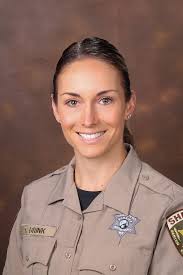 Congratulations to Deputy Brink and Deputy Tuttle as they recently  graduated from the Washington State Criminal Justice Training Commission's  Basic Law Enforcement Academy. Deputy Brink was elected as the class  president and