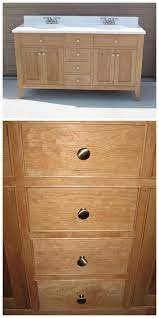 Thickness makes this mirror durable and long lasting. Diy 60 Inch Cherry Bath Vanity Free Plans At Buildsomething Com 72 Inch Bathroom Vanity Diy Bathroom Vanity Plans Bathroom Cabinets Diy