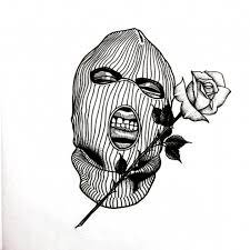 Xxxtentacion ski mask the slump god very rare tattoo mask. Pin On Tattoo Drawings Tattoo Design Drawings Money Tattoo Gangsta Tattoos