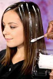 Yes, i wish i could afford to go to the salon. How To Highlight Your Hair At Home Diy Highlights Hair Hair Highlights Highlighting Hair At Home
