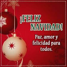 Ejemplos de felicitaciones de navidad
