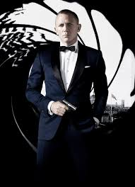 Mr connery's timeless side part sean connery may have been one of the classiest bonds out there. Daniel Craig Skyfall Haircut Name