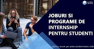 Alte locuri de munca sector 3, ce vei face? Joburi Pentru StudenÈ›i Programe De Internship OportunitÄƒÈ›i De CarierÄƒ