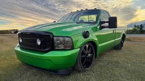 Image result for Woodland Green 2000 F350