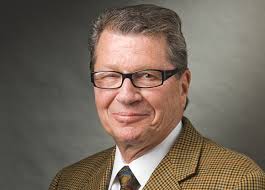 Former chairman of Quinnipiac's Board of Trustees recognized for high-level  leadership