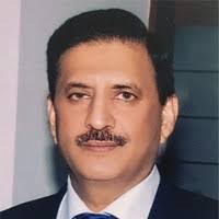 Lt Gen (R)Syed Athar Ali