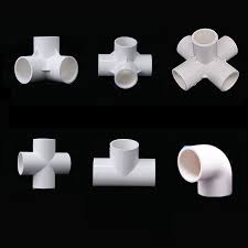 Get sharkbite and get a grip on your next plumbing project. 5 Pcs Pvc 3 4 5 Way Side Outlet Elbow Straight Tee Elbow Pipe Fittings 20 25 32mm For Home Garden Water Connectors Shelf Diy Buy At The Price Of 6 68 In Aliexpress Com Imall Com