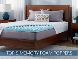With options focused on cooling, contour, or support, we've selected the most popular mattress toppers for review and some newer names that offer great products or unique offerings. Best Memory Foam Mattress Toppers Reviews And Ratings 2021 Simplythecase