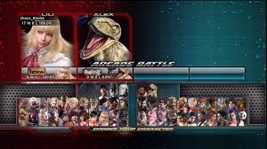 You unlocked 40 characters' ending movies. Tekken Tag Tournament 2 Review Console Hq