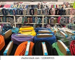 They also carry trim and upholstering tools. Roseville Ca November 12 2018 Fabric Stock Photo Edit Now 1228309315