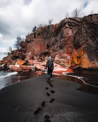 See tripadvisor's 2,287 traveler reviews and photos of silver bay tourist attractions. Black Beach Silver Bay Minnesota Minnesota Travel Minnesota Photography Outdoors Adventure