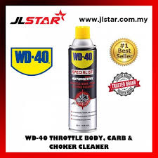 Is the noise a noticeable noise that you cant miss. Wd 40 Wd40 100 Original Automotive Specialist Throttle Body Carb Choke Cleaner 450ml Jlstar Shopee Malaysia