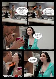 la irresistible hermana de mi novia | comics porno cuñada