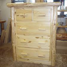 Maybe you would like to learn more about one of these? Pine Chest Of Drawers K A Log Furniture Construction