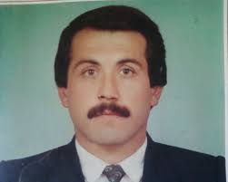 Rahmetli amcam Ali topcu