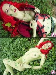 Batman] Poison Ivy Porn Pic - EPORNER