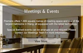 Want to book a vacation to bukit tinggi? Premiere Hotel Premiere Hotel Bukit Tinggi Klang