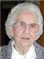 Letty Robinson Obituary (1916-2012)