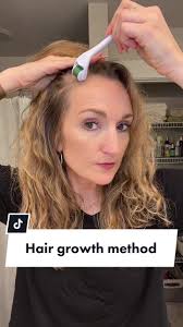 Natural Hair Growth Method Using Grapeseed Oil