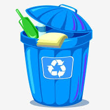 Blue Blue Cartoon Environmental Protection Recyclable Recyclable Trash Rubbish Png Transparent Clipart Image And Psd File For Free Download Clip Art Recycling Blue Cartoon Character