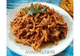 Resep Ayam Suwir Oleh Ochirosi Resep Resep Ayam Resep Resep Masakan