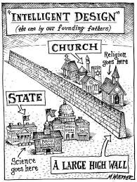 Church and state were distinct in that the federal government could not elevate one denomination over others. How Many Americans Misunderstand The Separation Of Church And State The Progressive Cynic