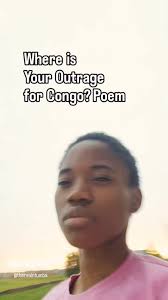 Raising Awareness for Congo's Struggles