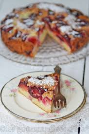 La Torte Aux Prunes Du New York Times Recette Entremet Gateaux Et Desserts Alimentation