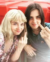 The End Of The F World Season 2 Netflix Uk The End Of The F Ing World Teotfw Tv Dizileri Film Fotografcilik