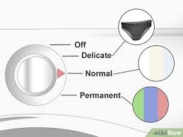 Colored laundry presents a challenge when disinfecting because the standard disinfectant, chlorine bleach, is a poor choice. How To Wash Your Clothes 12 Steps With Pictures Wikihow